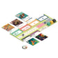 CMON Nova Era Board Game - Civilization Building & Economic Strategy Game, Accessible Game for Kids & Adults, Ages 12+, 2-4 Players, 60 Minute