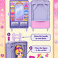 Princess Catch Teenieping Bonnyping Season 6 Royal Character Figure Set - 2025 New Yellow