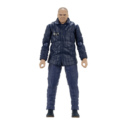 Bandai Namco - Stranger Things - Hopper (Season 4), 6” Hawkins Figure Collection Action Figure