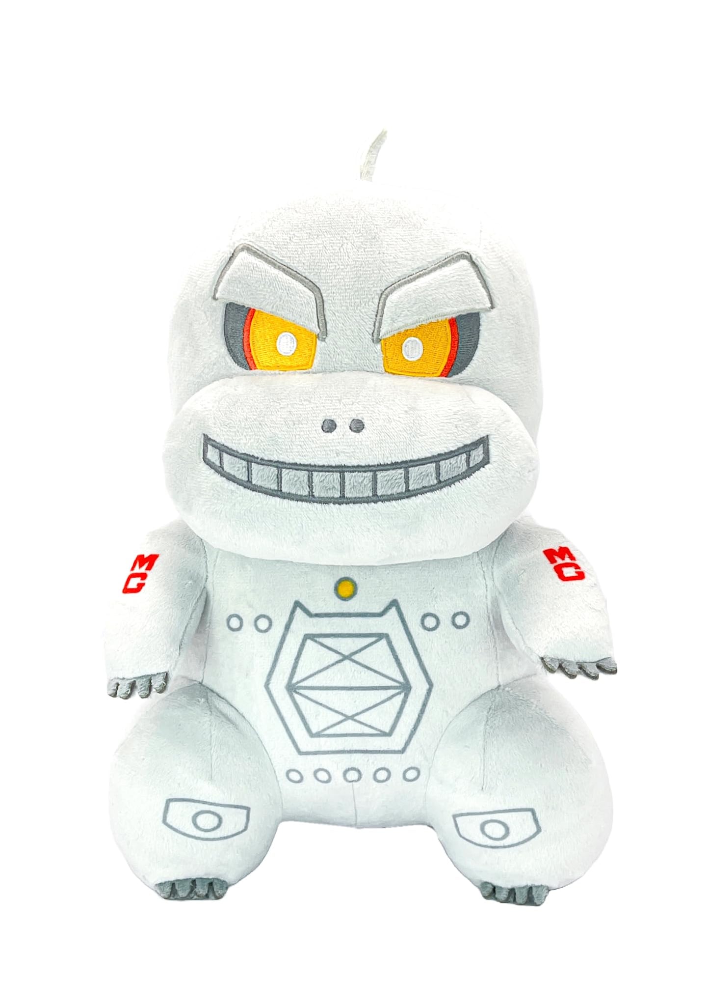 Great Eastern Entertainment Godzilla Original Series - Mechagodzilla Plush 10" H
