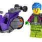 LEGO City Wheelie Stunt Bike 60296 Building Kit (14 Pieces)