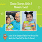 Open The Joy Story Time: Igniting Imagination, Fostering Empathy, and Building Resilience in Kids - A Portable Adventure for Ages 4+