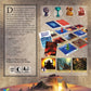 Gamewright Forbidden Island - The Cooperative Strategy Survival Island Board Game