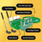 Fairly Odd Novelties Miniature Golf Drinking Game Set, Standard, Green, 1.75oz Glasses - Ultimate Tabletop Fun for Golf Enthusiasts & Party Lovers!