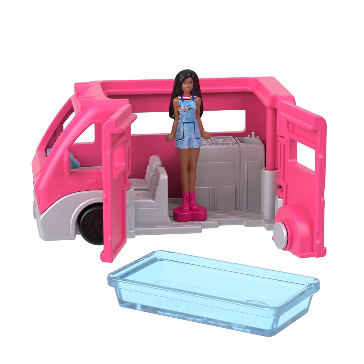 Barbie Mini BarbieLand Surprise Doll Vehicle for Girls Ages 4 and Up