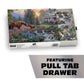 Buffalo Games - Floral Pasture - 1000 Piece Jigsaw Puzzle for Adults