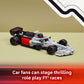 LEGO Speed Champions Audi Revolut F1 Team R26 Race Car Toy - Building Sets for Boys & Girls, Ages 10+ - F1 Car Kit for Display or Play - Gift