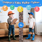 Kids Video Walkie Talkies, 2 Pack Long Range Walkie-Talkie for Kids, Rechargeable Video Call Toys for Indoor, Camping, Hiking, Travel, Christmas