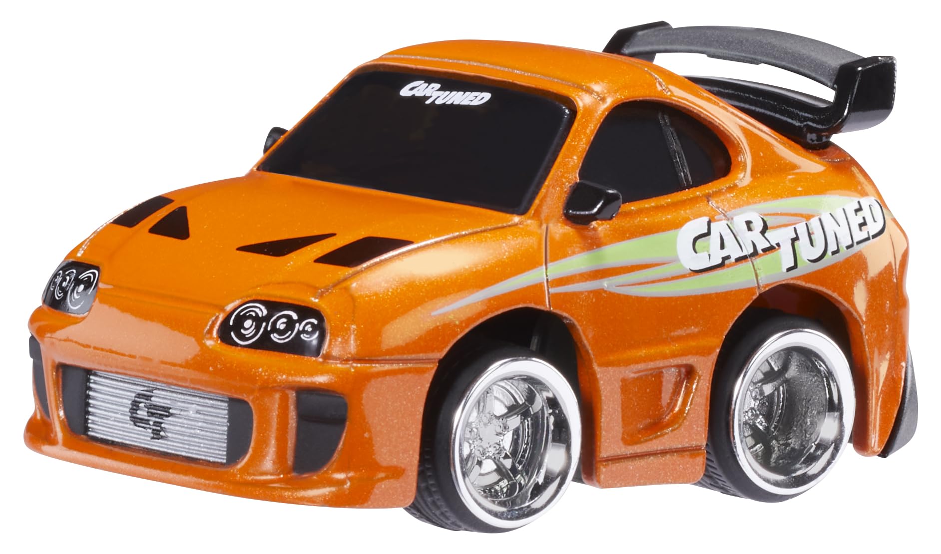 MGA Entertainment CarTuned JDM Tuners Series 1-1993 Toyota Supra (A90)