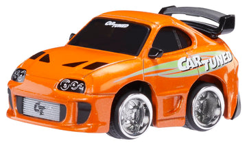 MGA Entertainment CarTuned JDM Tuners Series 1-1993 Toyota Supra (A90)
