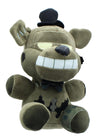 Funko POP Plush: Five Nights at Freddy's Dreadbear - Dreadbear, Multicolor, 6 inches (56189)