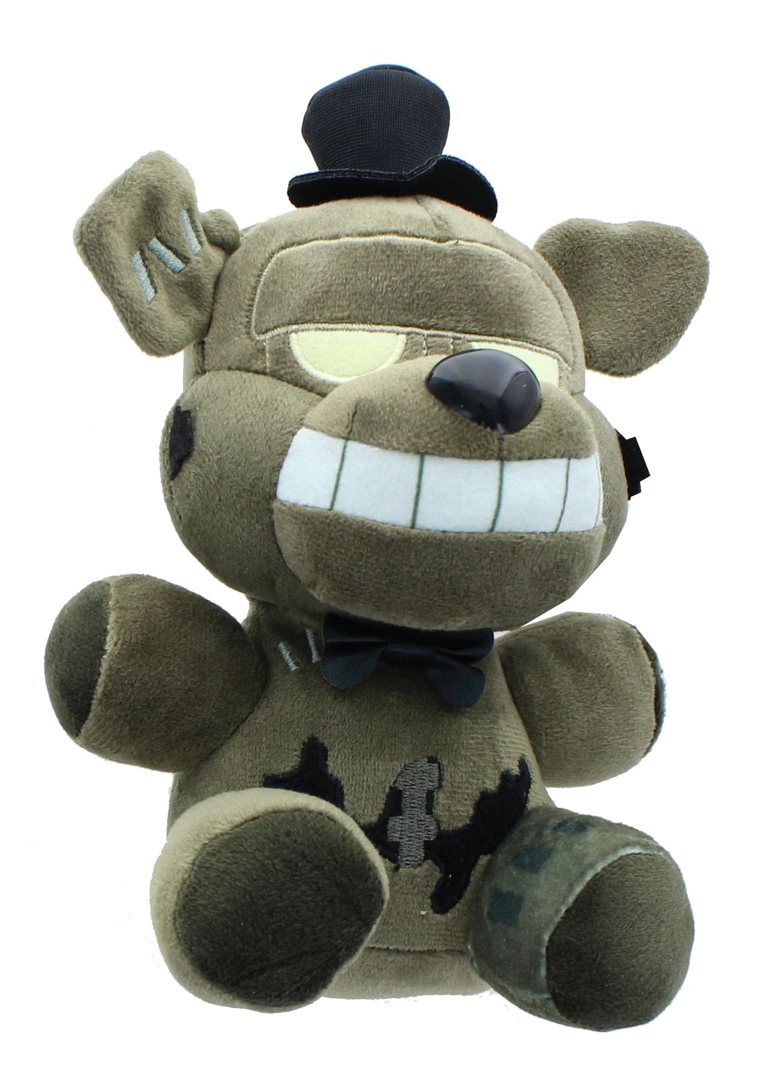 Funko POP Plush: Five Nights at Freddy's Dreadbear - Dreadbear, Multicolor, 6 inches (56189)