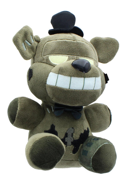 Funko POP Plush: Five Nights at Freddy's Dreadbear - Dreadbear, Multicolor, 6 inches (56189)