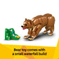 LEGO Creator 3 in 1 Beautiful Horse Building Toy for Kids - Building Blocks & Learning Toy for Girls & Boys, Ages 9+, Create a Horse, Bear, or Deer