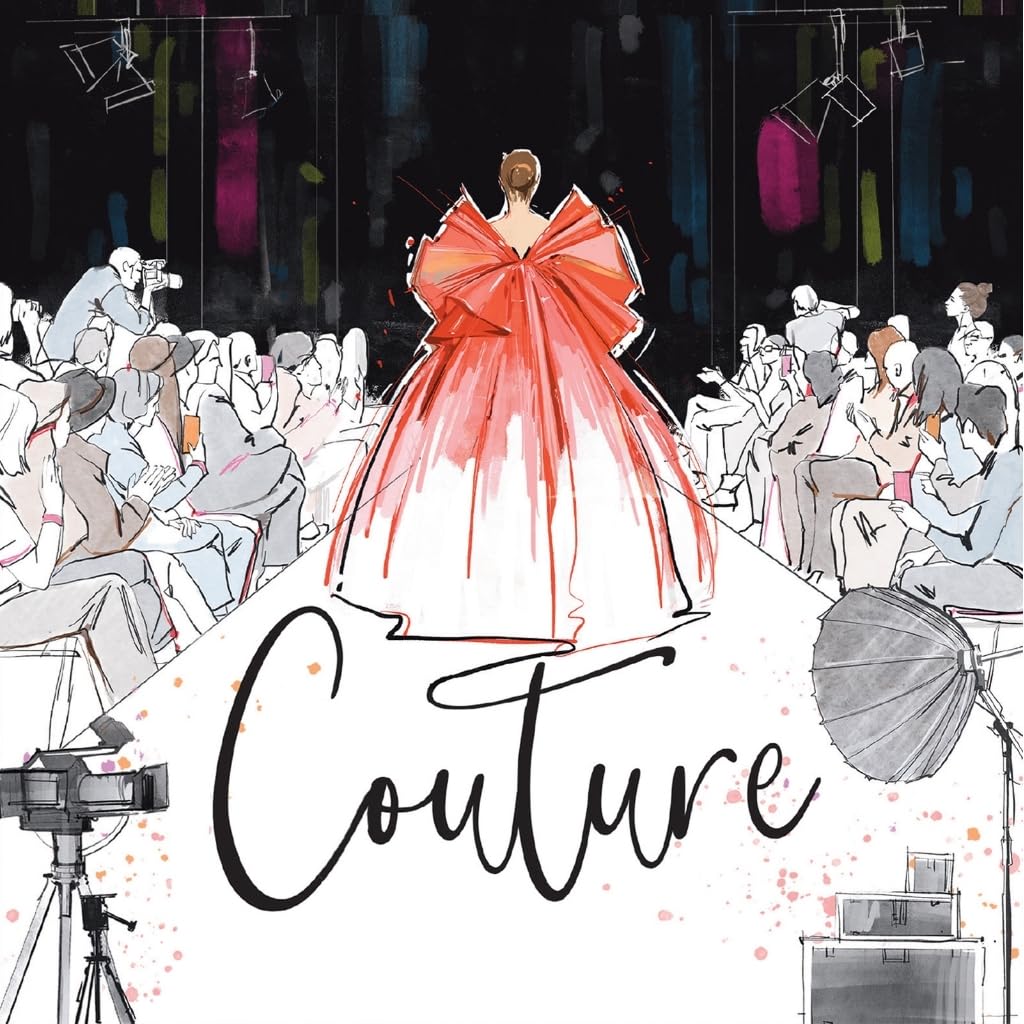 Allplay Couture Board Game - Card Game - Auction Game - 20 Minute Play Time - 3 to 6 Players (Couture Base Game)