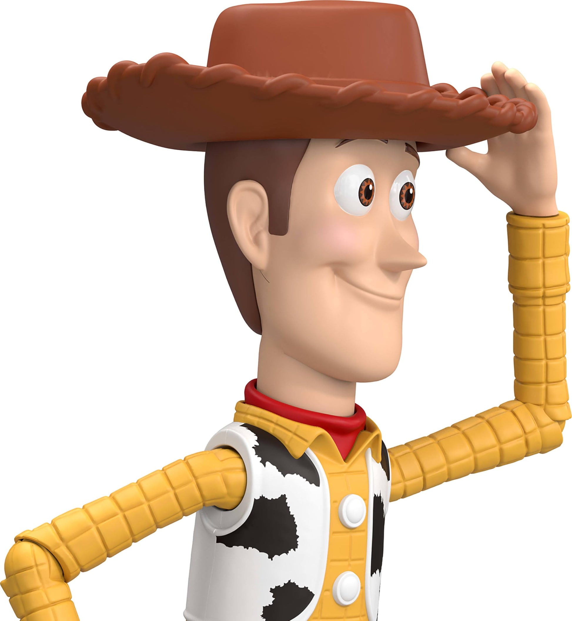 Mattel Disney and Pixar Toy Story 5 Woody Action Figure