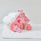 Madame Alexander 8-Inch Splash and Play Cuties Doll, Pink