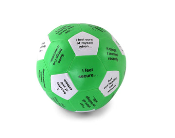 The Self-Esteem Thumball: The Group Activity that Makes Self-Esteem Building Fun