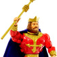 Masters of the Universe Origins Action Figure, King Randor Collectible, MOTU Ruler of Etenia, 16 Posable Joints & Accessories, 5.5 Inch