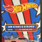 Hot Wheels 2022 HW Stars and Stripes Complete Set of 8 Diecast Vehicles from GRT01-956C Release