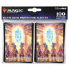 Ultra Pro MTG x Final Fantasy Matte Deck Protector Sleeves - 100 Pack