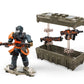 Mega Construx Call of Duty Firebreak Weapon Create Set