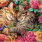 Buffalo Games - Cats in Love - 500 Piece Jigsaw Puzzle for Adults