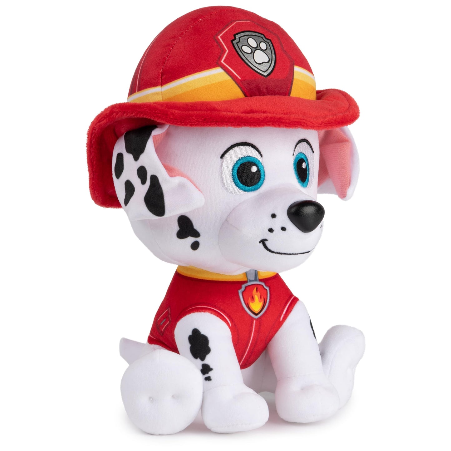 GUND PAW Patrol Marshall 6-Inch Plush, Stuffed Animal Sensory Toy, Ages 1+