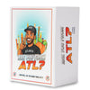 Are You From ATL? Atlanta Trivia Card Game, Adult Party Game for Locals and Visitors, ATL Culture and History Quiz Cards, Ages 18+