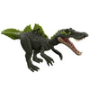Mattel Jurassic World Dominion Roar Strikers Dinosaur Action Figure with Roaring Sound & Attack Action, Ichthyovenator Dino Toy Includes Downloadable