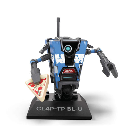 Mega Contrux Black Series Borderlands CL4P-TP BL-U