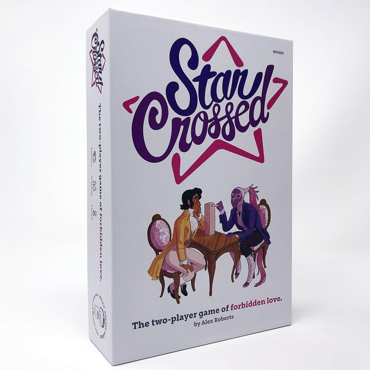 Bully Pulpit Games Star Crossed