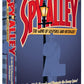 Spy Alley - Mensa Award-Winning Strategy Game - Social Deduction & Bluffing Board Game - Family Game Night Fun - Ages 8+ for 2-6 Players
