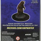 WizKids Deep Cuts Unpainted Miniatures: Grizzly (1)