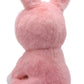 BABOLI Cuddly Husky Stuffed Animals Soft Toys with Adorable Bunny-Style Clothes Super Cute Husky Dog Plush Animal for Easter Basket or Thoughtful