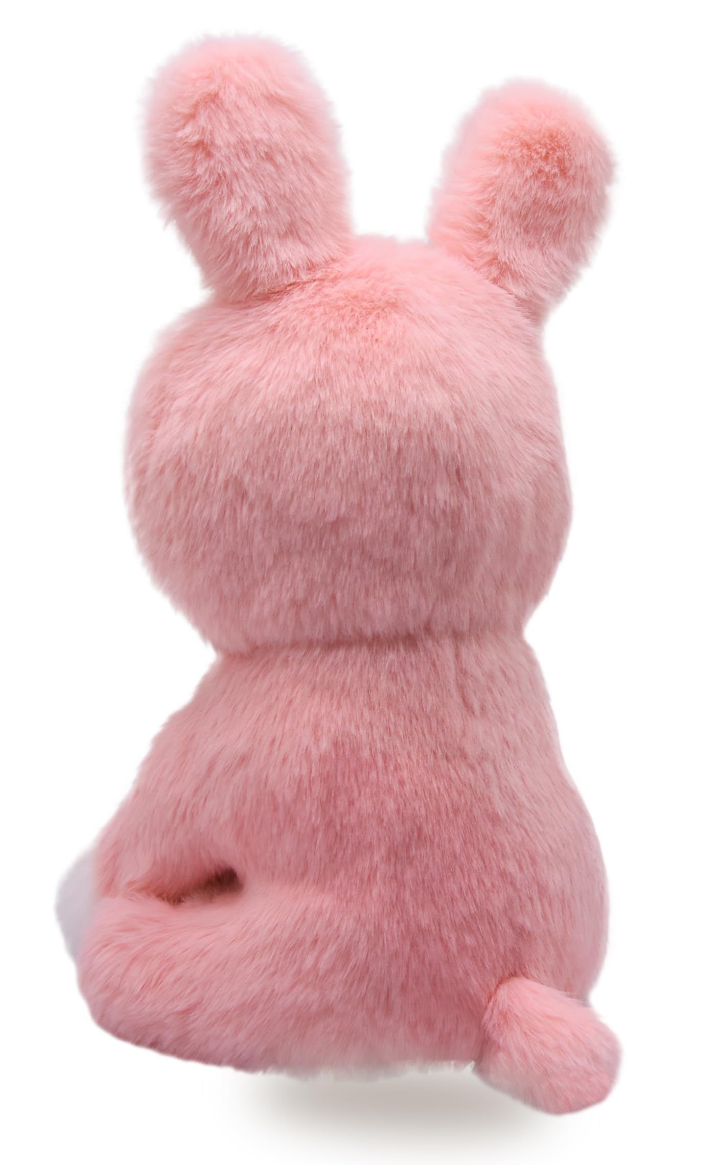 BABOLI Cuddly Husky Stuffed Animals Soft Toys with Adorable Bunny-Style Clothes Super Cute Husky Dog Plush Animal for Easter Basket or Thoughtful