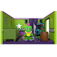 Funko Five Nights at Freddy's (FNAF) Snap: Montgomery Gator with Dressing Room - Collectable Vinyl Figure - Gift Idea - Official Merchandise - for
