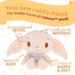Kids Preferred Harry Potter Cuteeze Dobby The House Elf Stuffed Animal Plush Toys Soft Cuddle Plushie Gifts for Baby and Toddler Boys and Girls - 12