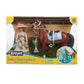 Breyer Horses Freedom Series | Winner's Circle Gift Set - Tinsley & Buttercup Breeze | Model # B-FS-10654