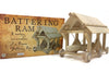 Pathfinders STEM kit | Roman Empire Battering Ram | Medieval Weapons Science Kits for Kids Age 8-10 10-14 | stem Kits for Kids Age 12-14 Physics Toys