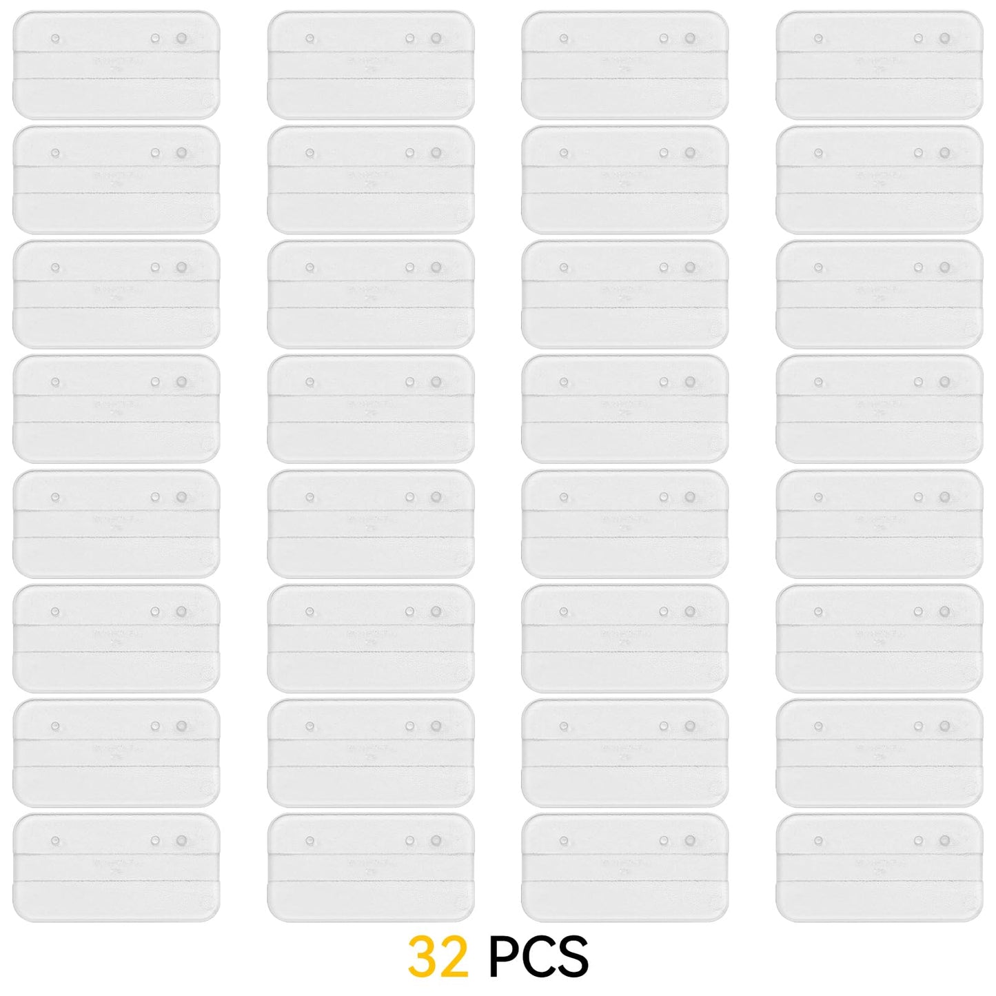 Star Was Black Series 6 inch Action Figure Stand, 1/12 Scale Original Support Display Feet Stands with Peg, Figures Toy Organizer Bases Holder