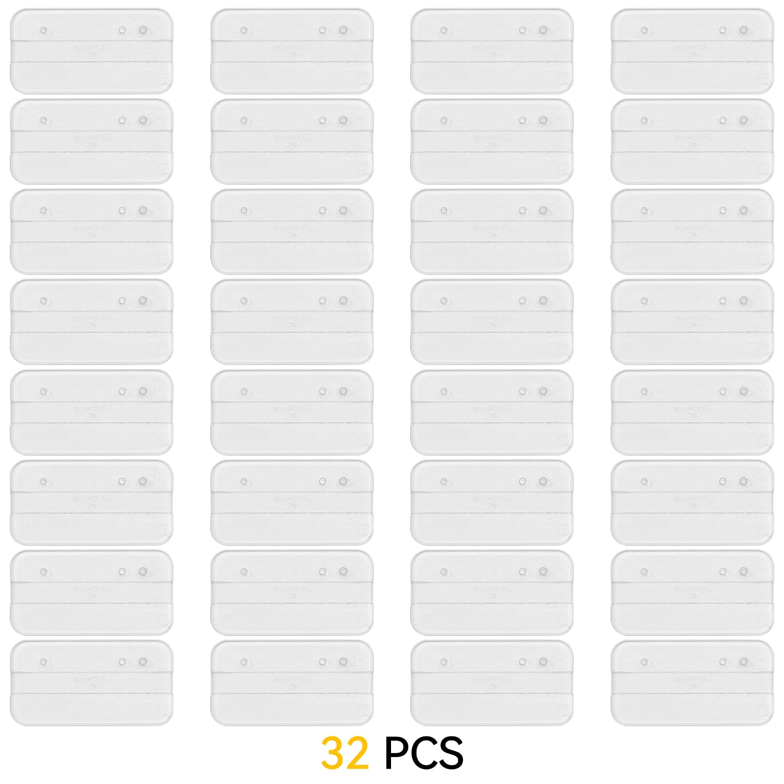 Star Was Black Series 6 inch Action Figure Stand, 1/12 Scale Original Support Display Feet Stands with Peg, Figures Toy Organizer Bases Holder