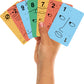 Mattel Games UNO Artiste Shantell Martin Card Game for Kids, Adults & Family Night, Collectible Deck Featuring Graphics & Art by Shantell Martin