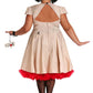 Seeing Red Voodoo Magic Size XS Includes Dress, Doll