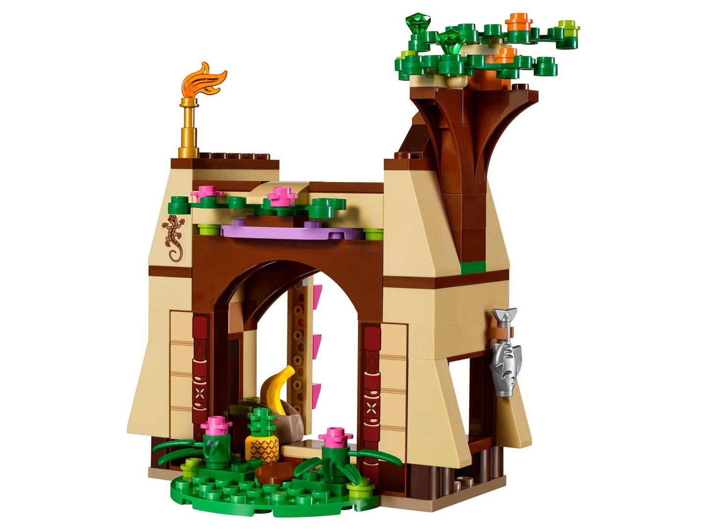 LEGO l Disney Moana Moana's Island Adventure 41149 Disney Princess Toy