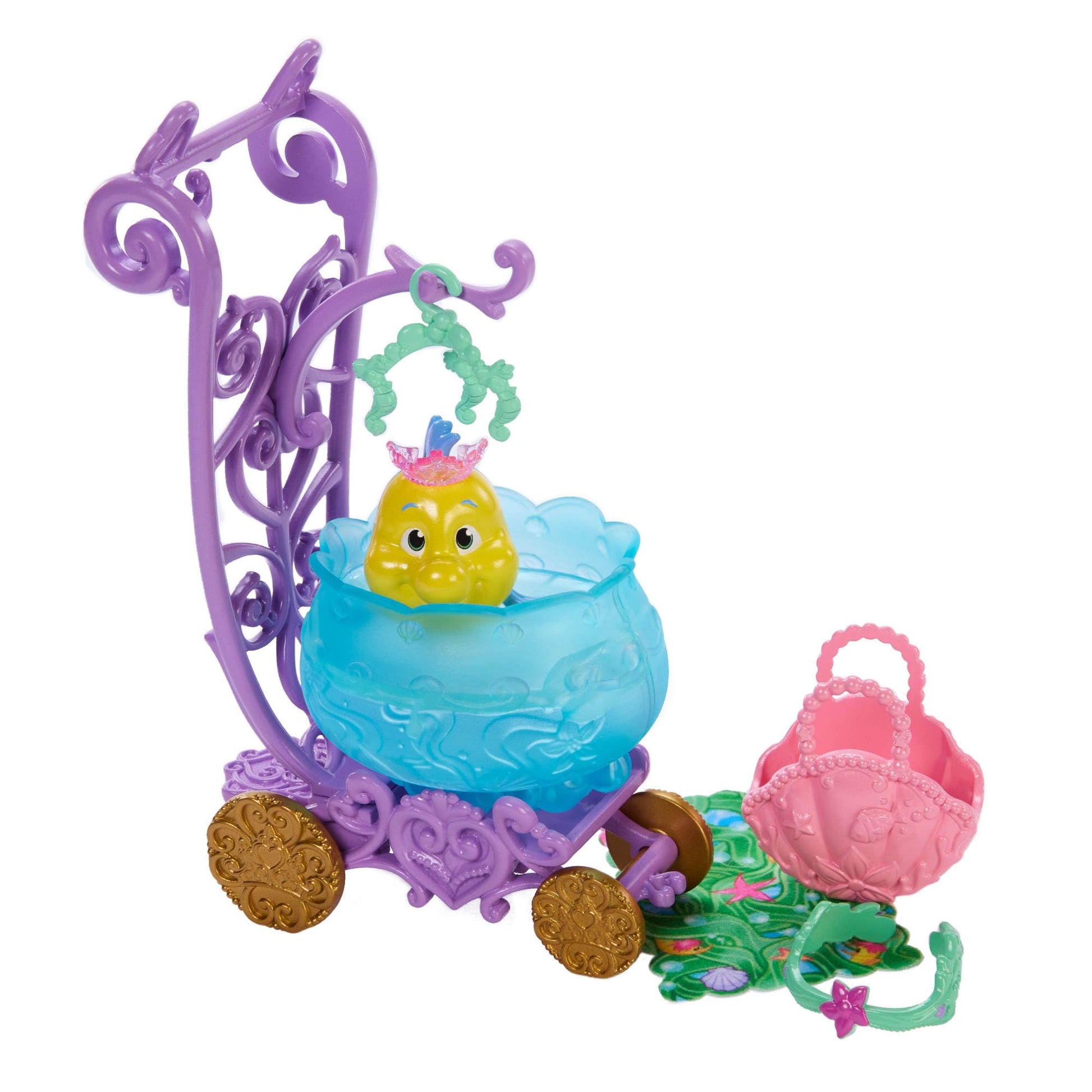 Carruagem de Princesas Disney