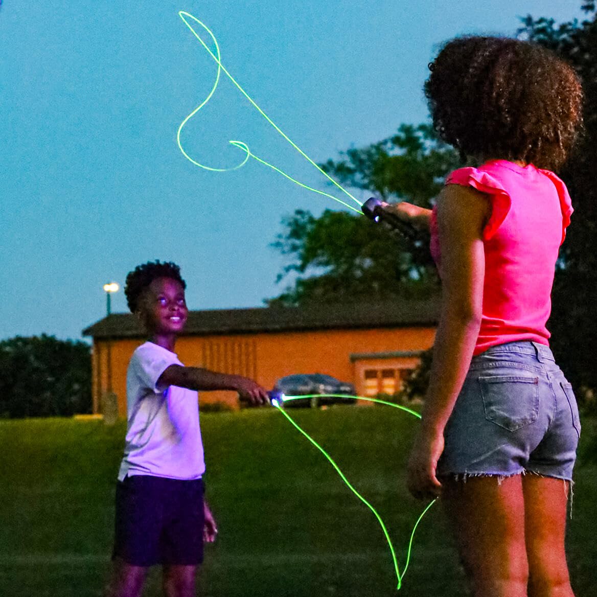 String MagicTM Toy