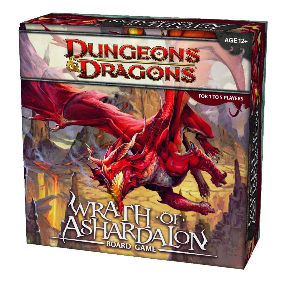 Dungeons and Dragons: Wrath of Ashardalon