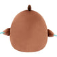 Squishmallows Original 8in Harold the Chocolate Chick with Bowtie (Select Series)