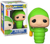 Funko Pop! Retro Toys: Hasbro - Glo Worm (Glow in the Dark)
